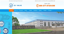 Desktop Screenshot of 3dvalve.com